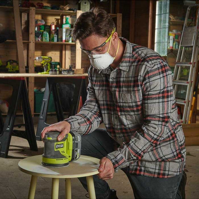 Ryobi Random Orbital Sander, 18v