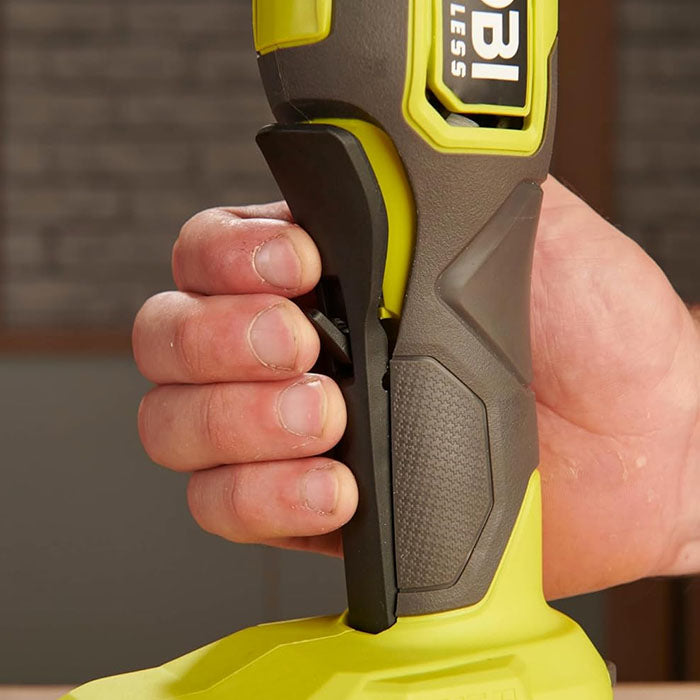 Ryobi Cordless Angle Grinder Machine 125mm (5 inch)