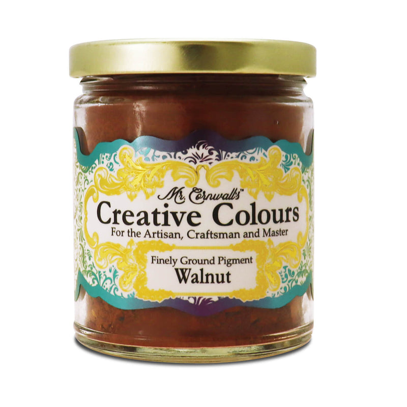 Mr. Cornwall's Creative Colours Walnut - 100g