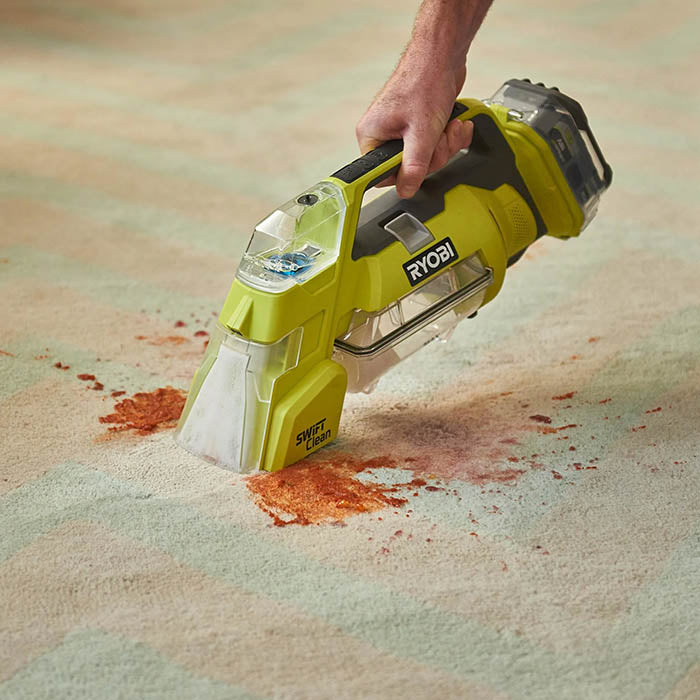 Ryobi Cordless Swift Clean Spot Cleaner