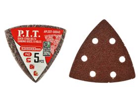 PIT DELTA SANDING DISCS