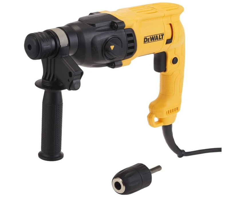ROTARY HAMMER 22 MM 710W 220V 3MODE SDS PLUS 2Kg WITH CHUCK SDS PLUS D25033C-B5