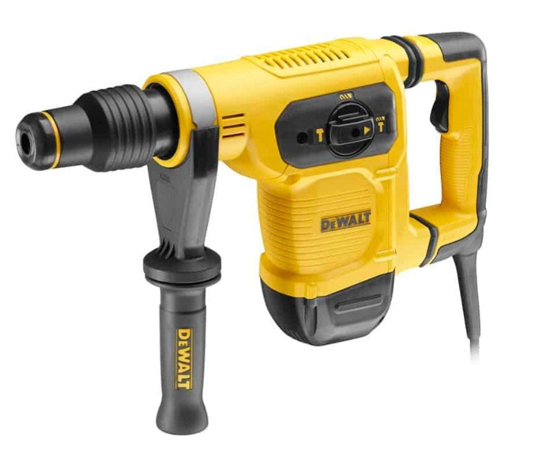 COMBINATION HAMMER 40 mm 1050W 220V 7.3J 5Kg SDS-MAX D25481K-B5