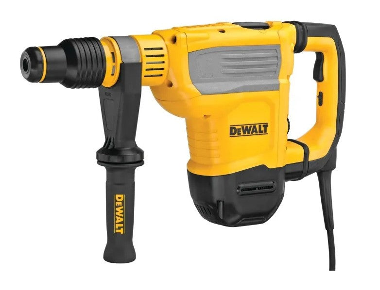 COMBINATION HAMMER 45 mm 1350W 220V 10.5J 7.8Kg SDS-MAX D25614K-GB
