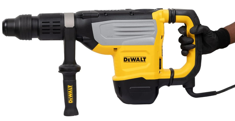 COMBINATION HAMMER 52 mm 1700W 220V 22.7J 10.5Kg SDS-MAX D25773K-QS