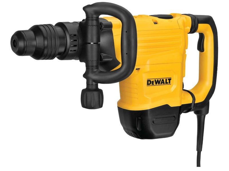 CHIPPING HAMMER 8Kg 1600W 220V SDS MAX D25872K-QS