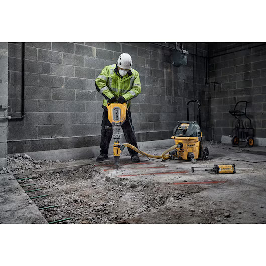 DEMOLITION HAMMER 12kg 1700W 220V SDS-MAX D25911K-GB