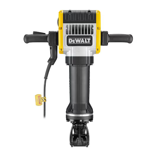 DEMOLITION HAMMER 30KG 2100W 28mm hex 62J 220V with Trolley D25981K-QS