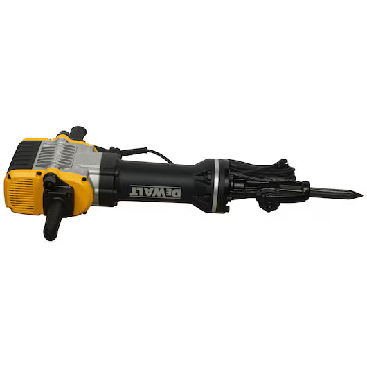 DEMOLITION HAMMER 30KG 2100W 28mm hex 62J 220V with Trolley D25981K-QS