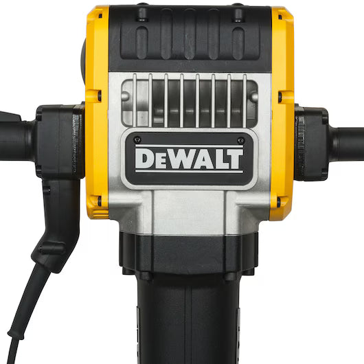 DEMOLITION HAMMER 30KG 2100W 28mm hex 62J 220V with Trolley D25981K-QS