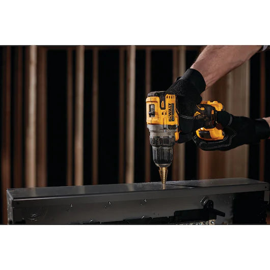 CORDLESS DRILL DRIVER 10 mm 12V ( 2BATTERY 2AH & charger ) BRUSHLESS