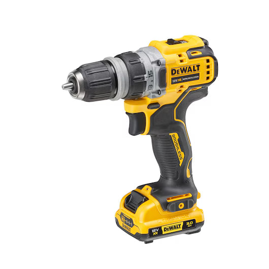 CORDLESS DRILL Multi-Head 12V ( 2BATTERY 3AH & charger ) BRUSHLESS