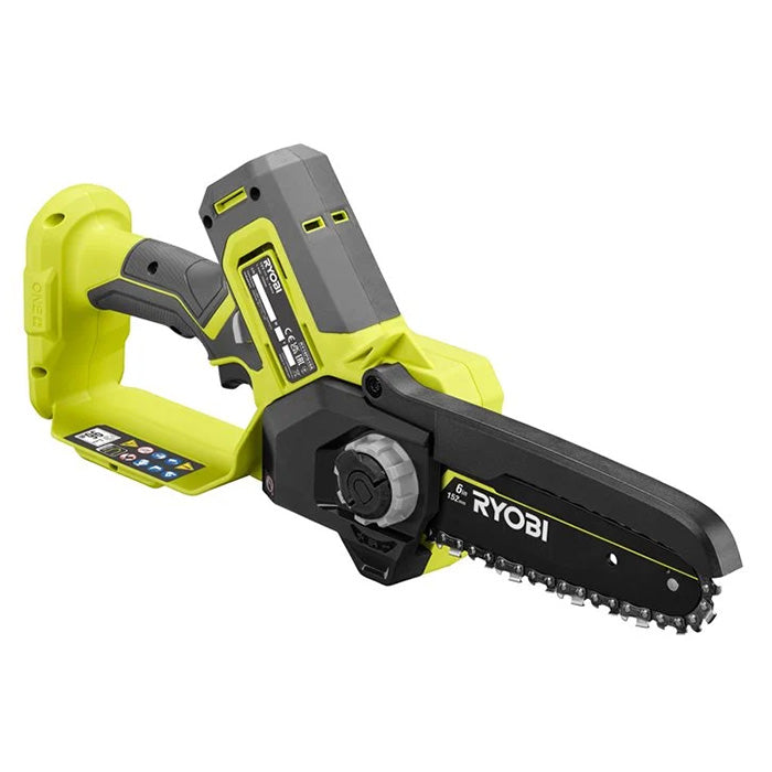 Ryobi Cordless Pruning Mini chainsaw, 6 inch