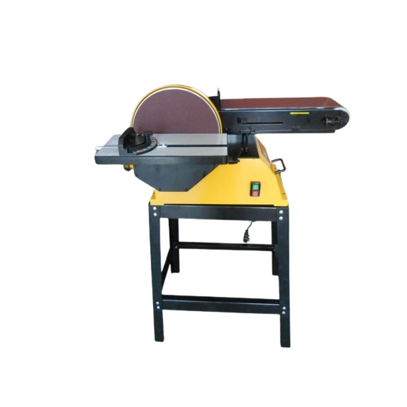 10’Disc and 6'*48'  disc and belt sander