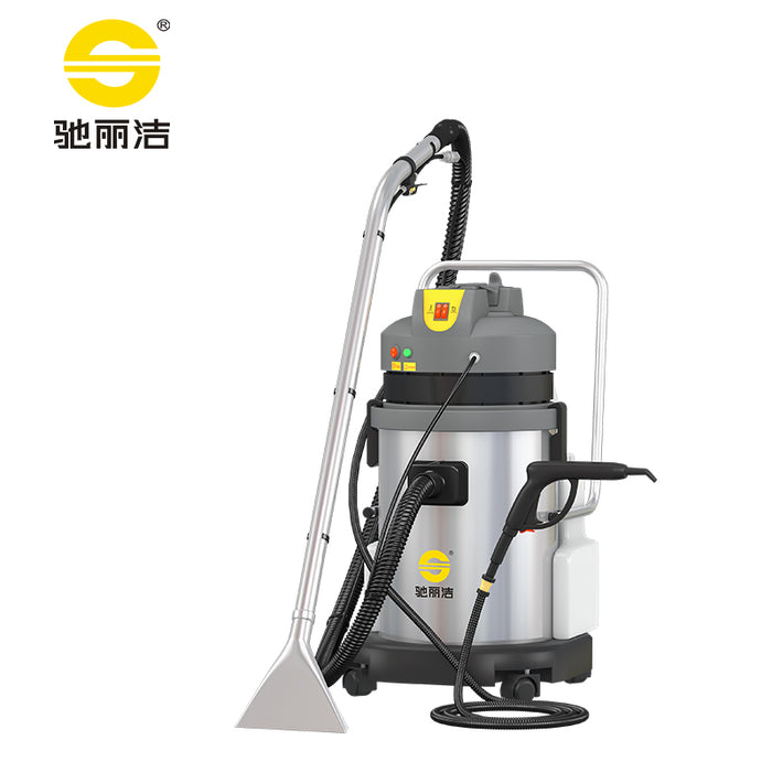 DT-30ZQ 30LWet And Dry Steam Carpet Cleaning Machines Powerful High Temperature