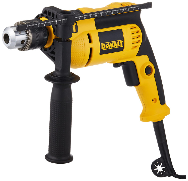 PERCUSSION DRILL 13 mm 750W 220V (CARTON BOX) DWD024-B5