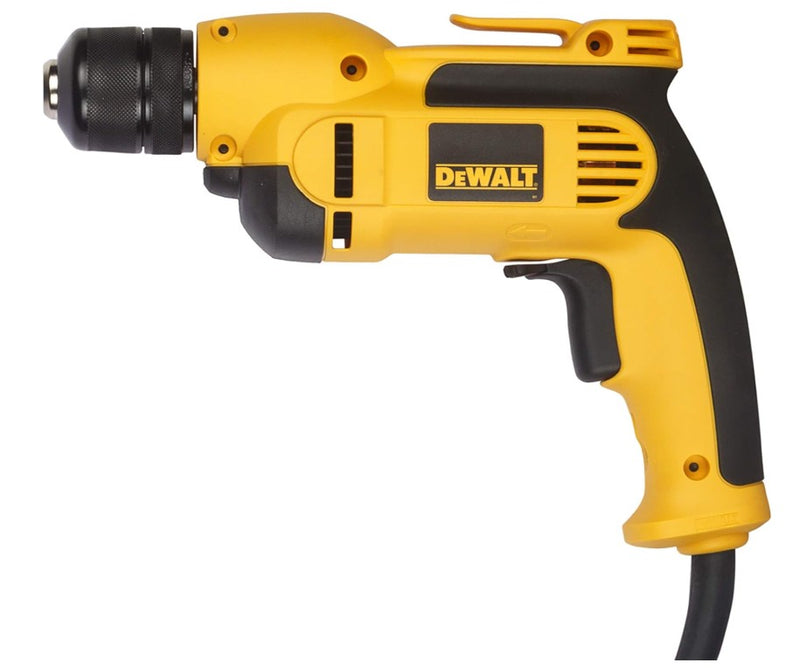 ROTARY DRILL 10 mm 701W 220V with keyless chuck DWD112S-B5