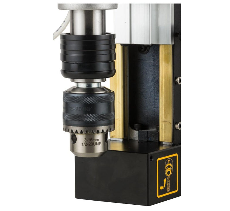 Magnetic Drill 2-Speed 50 mm 1200W DWE1622K-B5