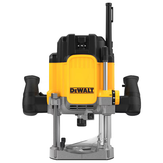 PLUNGE ROUTER 2300W ( 6-8-12 mm )