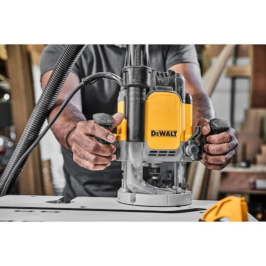 PLUNGE ROUTER 2300W ( 6-8-12 mm )