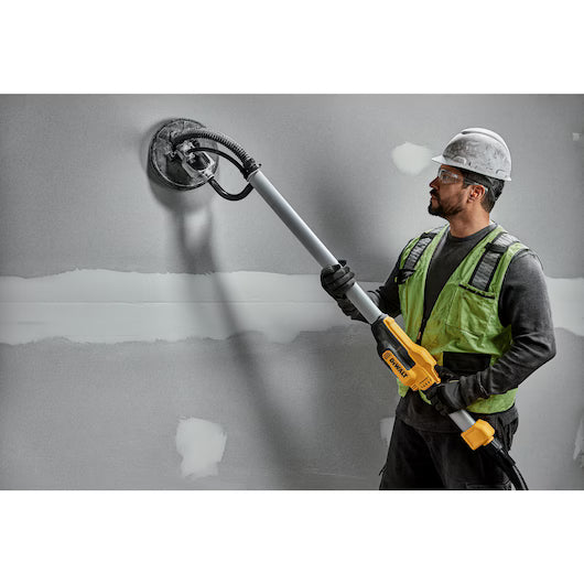 CORDED DRYWALL SANDER 450W 225mm 220V