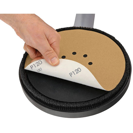 CORDED DRYWALL SANDER 450W 225mm 220V