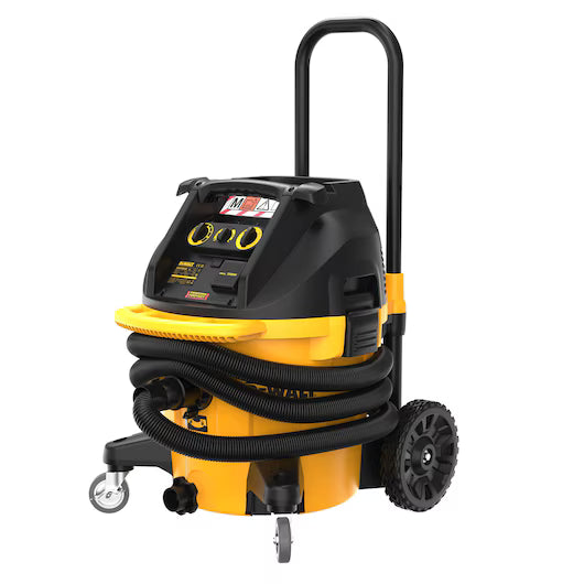 CONSTRUCTION DUST EXTRACTOR EXTRACTOR 38 L 1400W