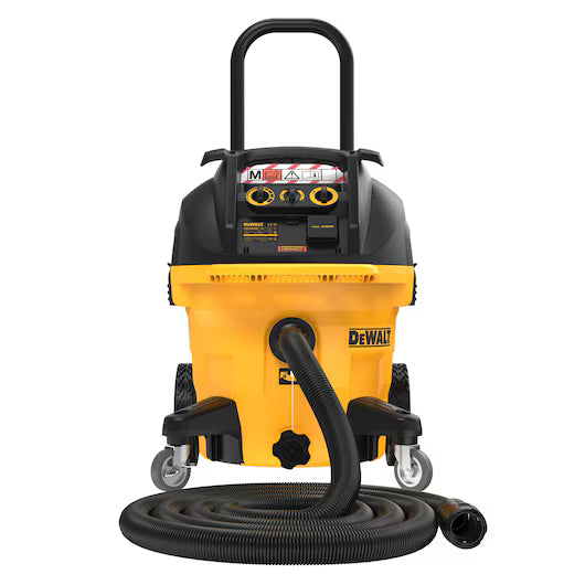 CONSTRUCTION DUST EXTRACTOR EXTRACTOR 38 L 1400W