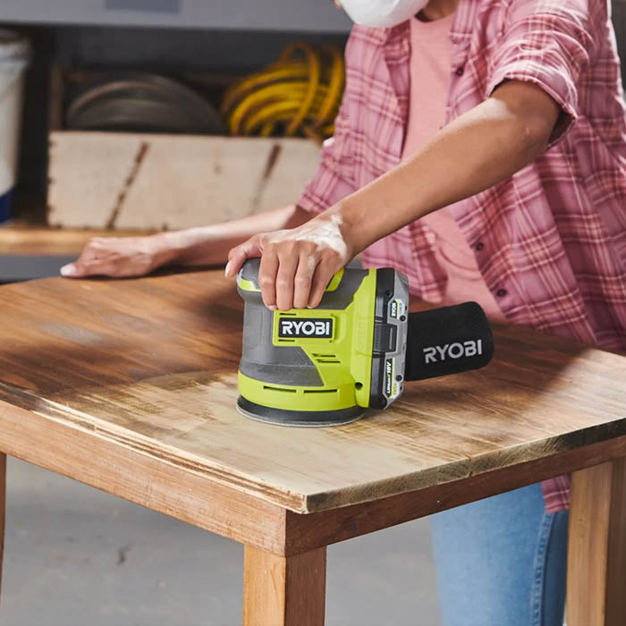 Ryobi Random Orbital Sander, 18v