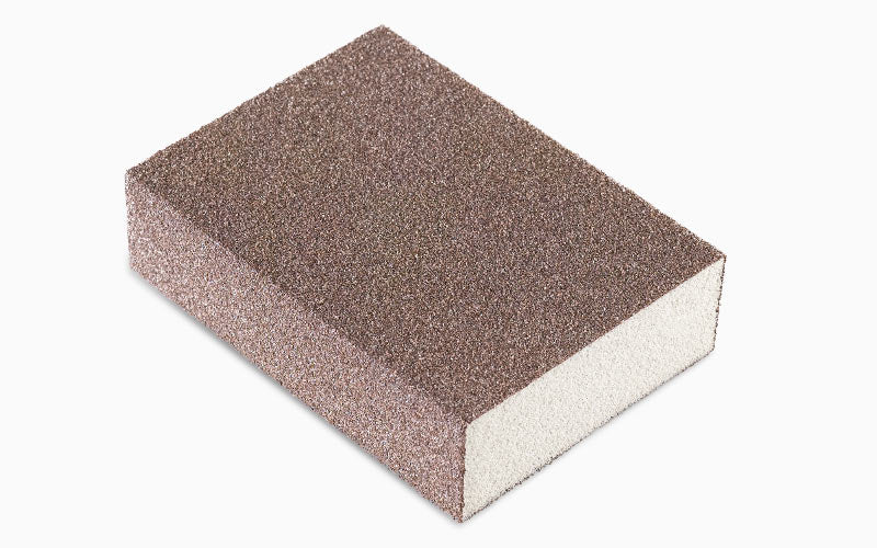 RhynoSponge – Sponge Sanding 4 Sided Abrasive Blocks