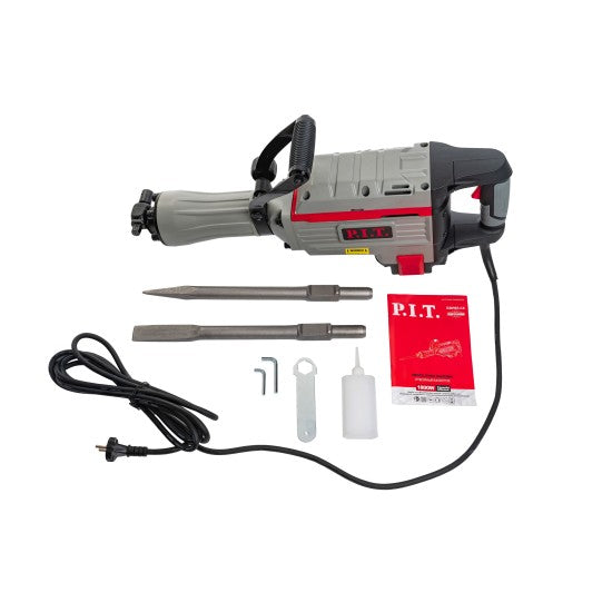 PIT DEMOLITION HAMMER 1800W