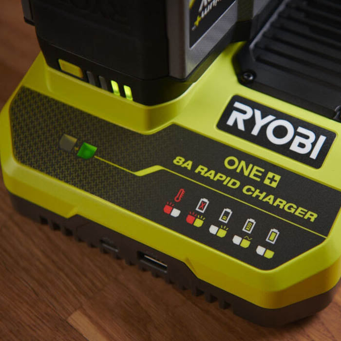 Ryobi ONE+ RAPID charger