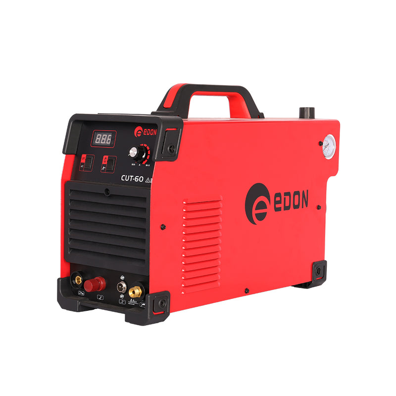 EDON CUT-60 Durable IGBT Inverter Plasma Cutting Machine Cutter بلازما كتر