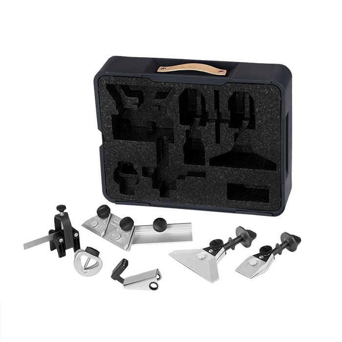 HTK-806 Hand Tool Kit طقم ادوات السن المساعده لسن ادوات النحت اليدويه و السكاكين