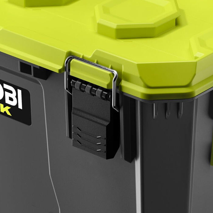 Ryobi Tool Box with Trolley, 90 kg Load Capacity