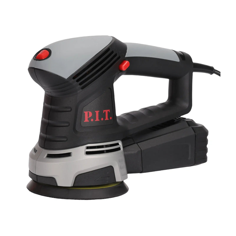 PIT ORBITAL SANDER 5" 500W