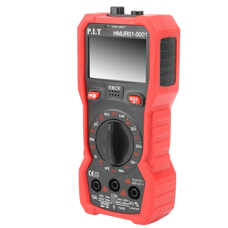 PIT DIGITAL MULTIMETER