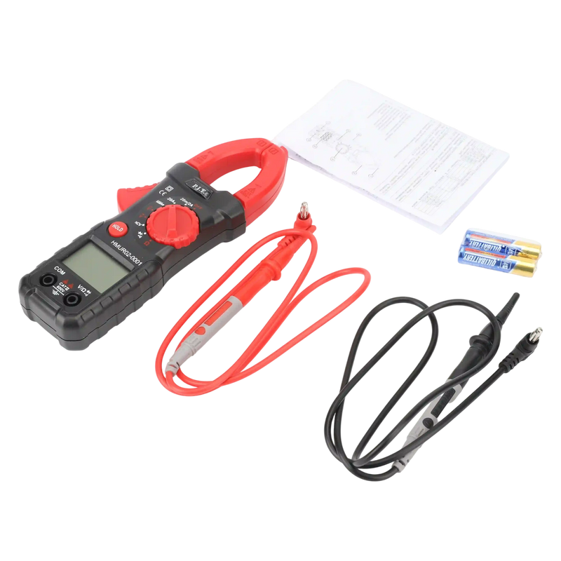 PIT DIGITAL MULTIMETER