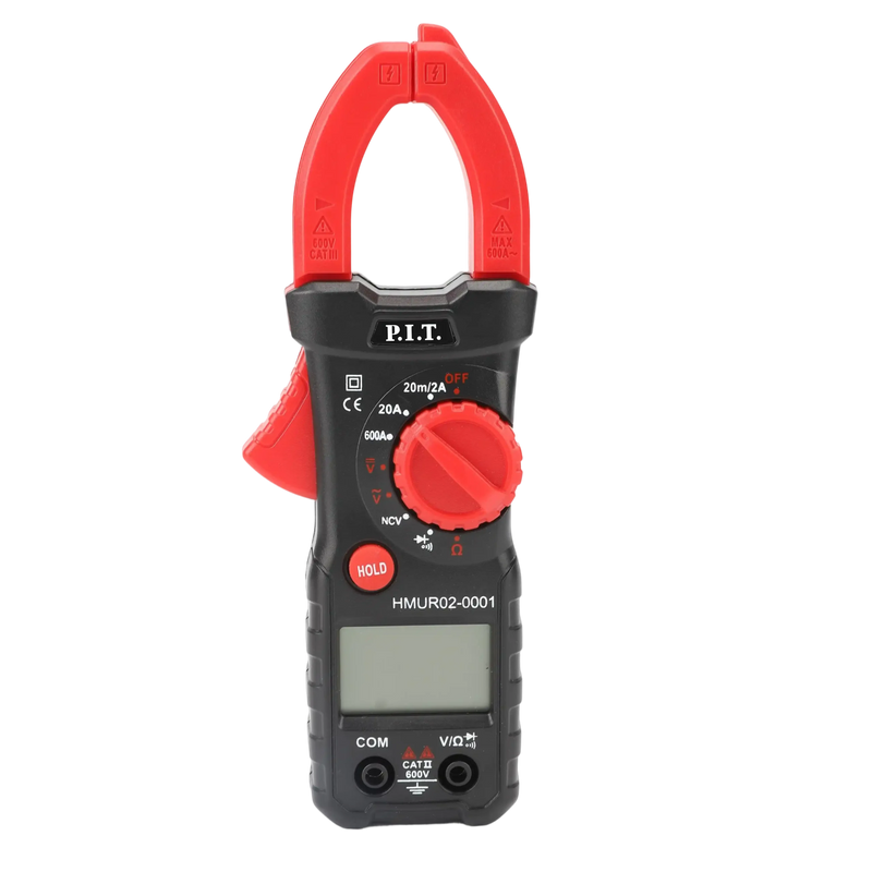 PIT DIGITAL MULTIMETER
