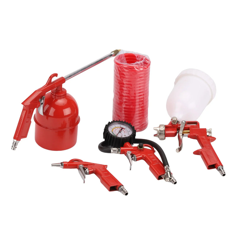 PTS PNEUMATIC TOOLS SET 5PCS