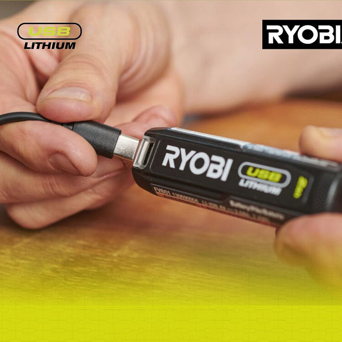 Ryobi Cordless Hot Foam Cutter