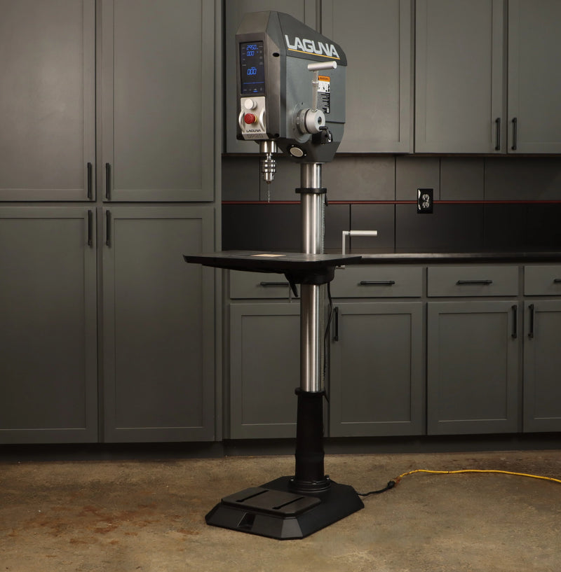 LAGUNA DP:20 Drill Press حجز مسبق