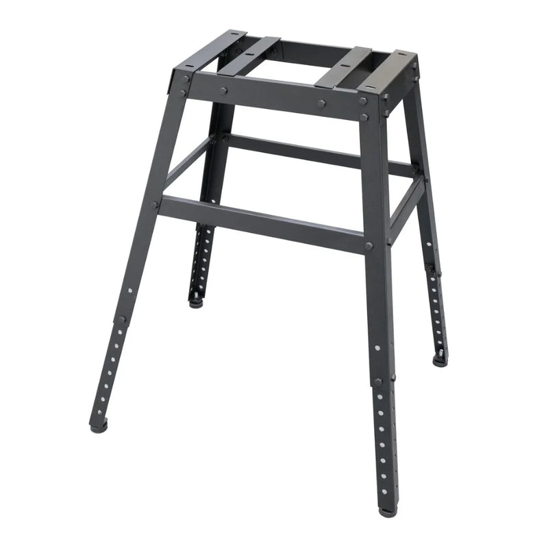 Laguna Adjustable Height Stand for V:10 Bandsaw, G8 Bench Grinder قاعدة منشار شريطي او جرايندر