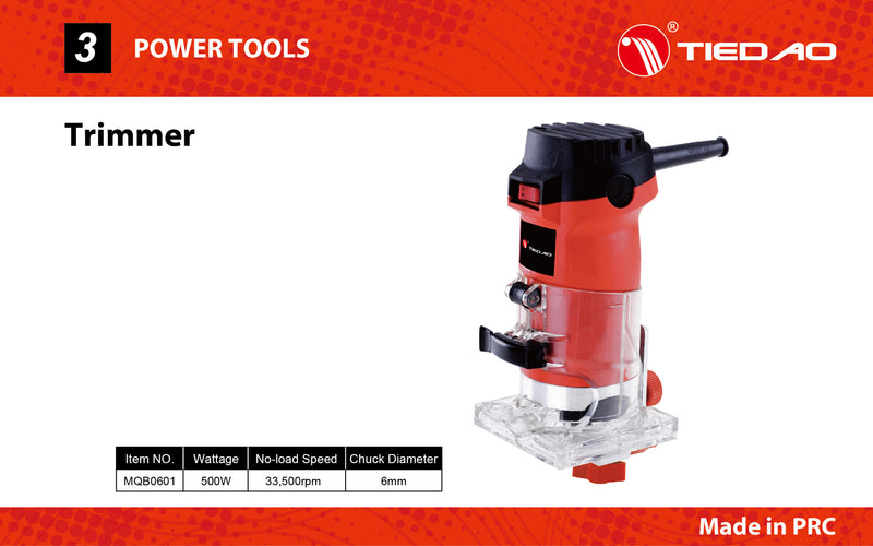 APT TRIMMER 6mm