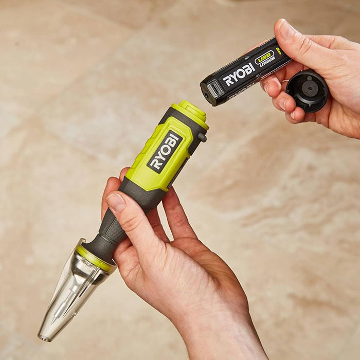 Ryobi Cordless Rechargeable Soldering Iron