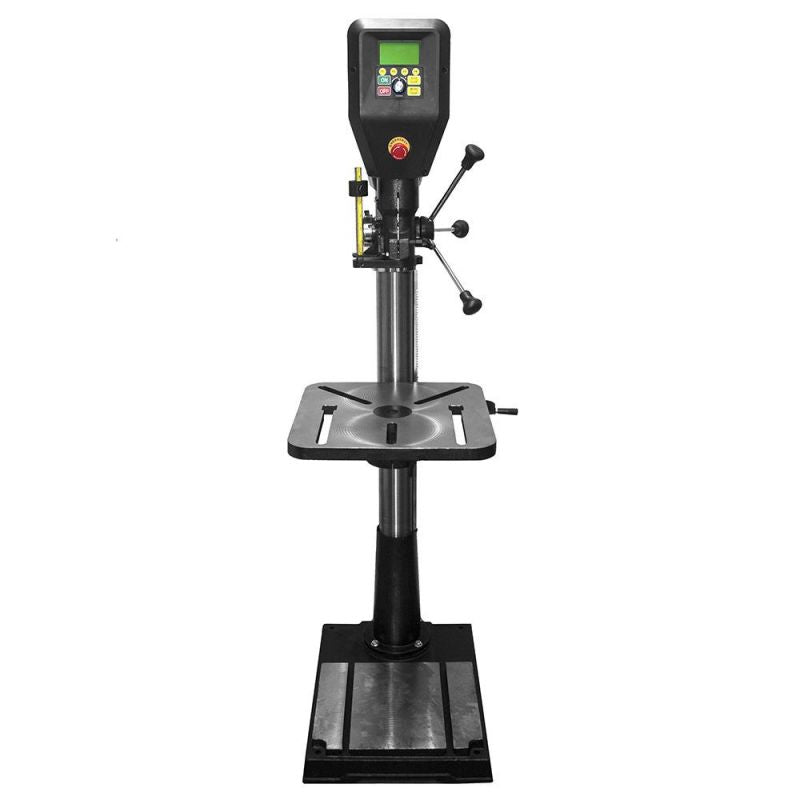 NOVA VOYAGER DVR 18″ VARIABLE SPEED DRILL PRESS (SKU 58000)