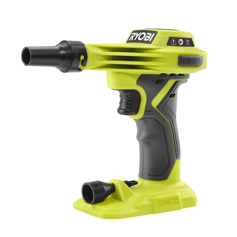 Ryobi Cordless High Volume Inflator 18V