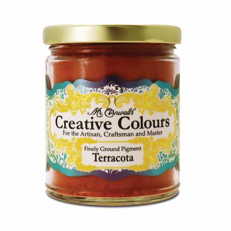 Mr. Cornwall's Creative Colours Terracota - 100g