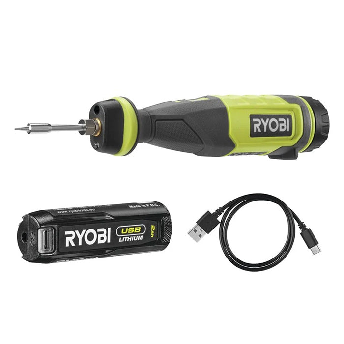 Ryobi Cordless Rechargeable Soldering Iron