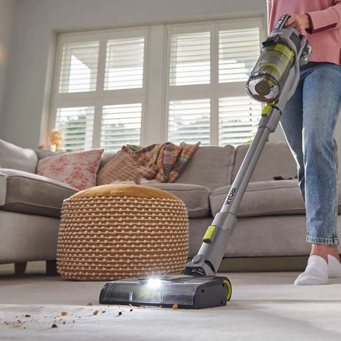 Ryobi Cordless 3 in 1 Stick Vacuum Cleaner